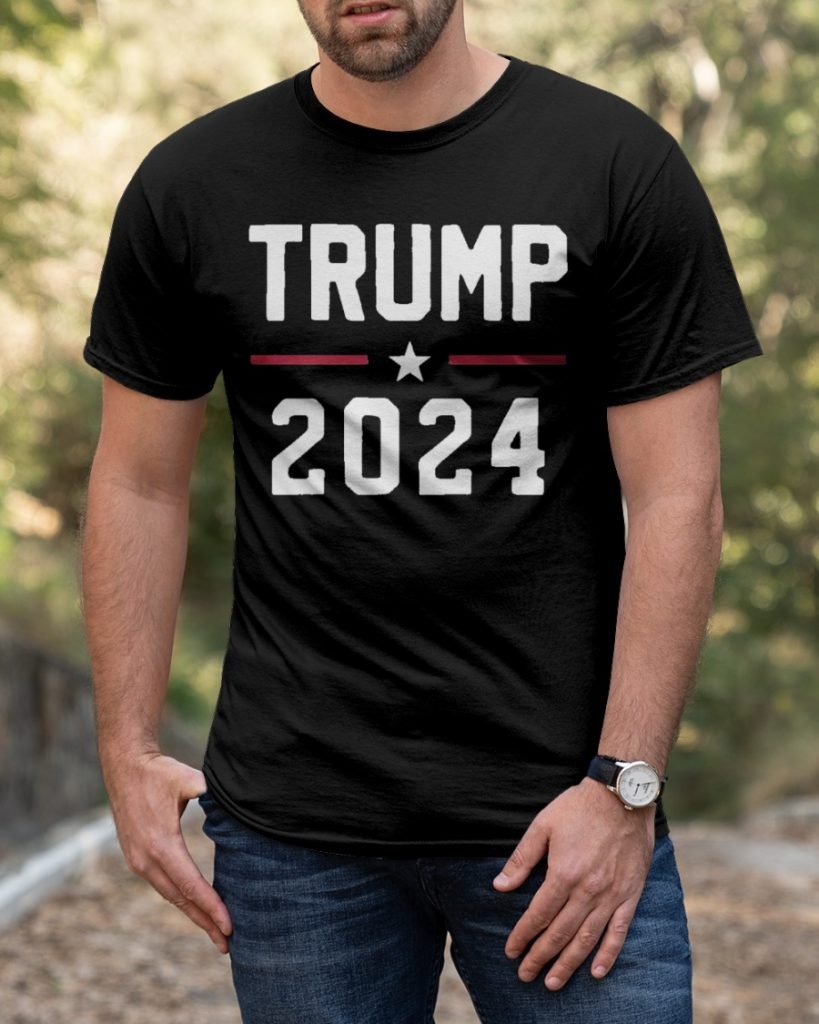Trump T Shirt 2024: Latest Trump 2024 T Shirt, Donald Trump Shirt